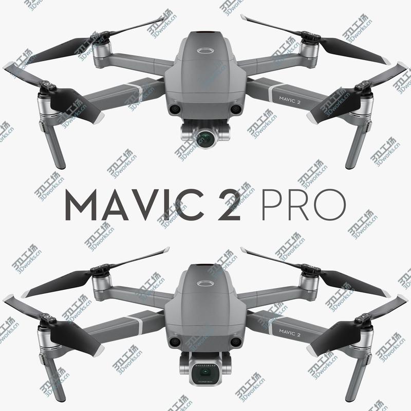 images/goods_img/20210114/DJI Mavic 2 Pro and Zoom model/1.jpg